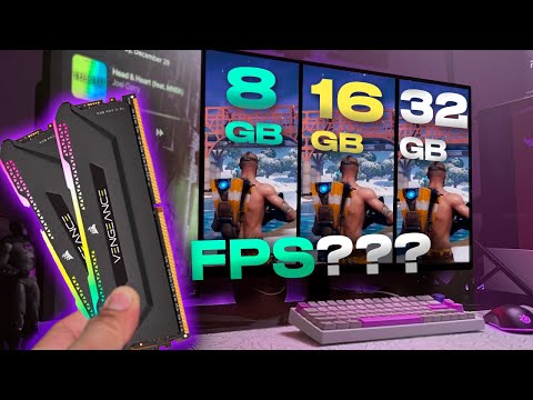 8 GB vs 16 GB: ¿Cuál es la mejor opción para tus necesidades?