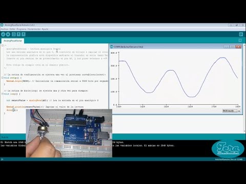 Aprende a leer señales digitales en Arduino