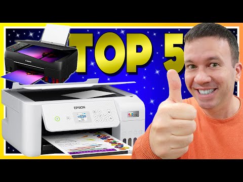 Mejores impresoras para imprimir en papel transfer: guía de compra