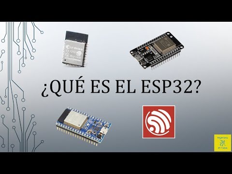 Todo lo que necesitas saber sobre el ESP32: un microcontrolador versátil