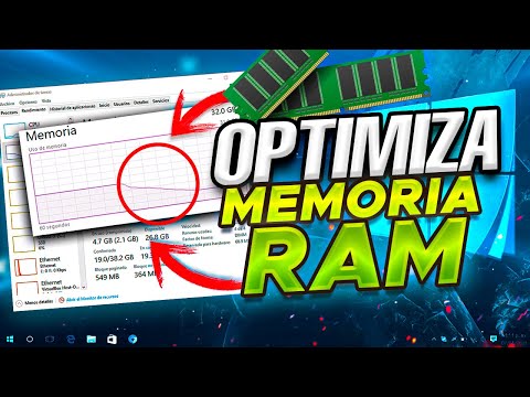 Optimiza el rendimiento de tu PC reduciendo el uso de RAM