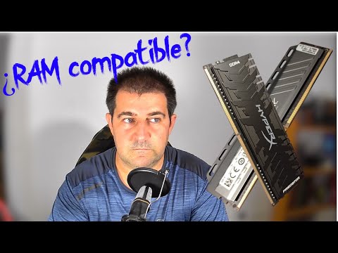 Compatibilidad de memoria RAM y placa: ¿Qué sucede cuando no coinciden?