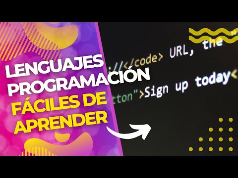 Los lenguajes de programación más accesibles para principiantes