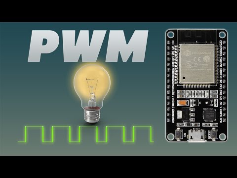 Conoce las salidas PWM disponibles en el ESP8266