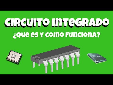 La función esencial del circuito integrado en la electrónica moderna