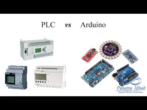 PLC vs microcontrolador: ¿Cuál es la mejor opción?