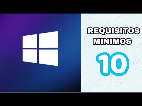 Requisitos mínimos de RAM para Windows 10: ¿Cuánto necesitas?