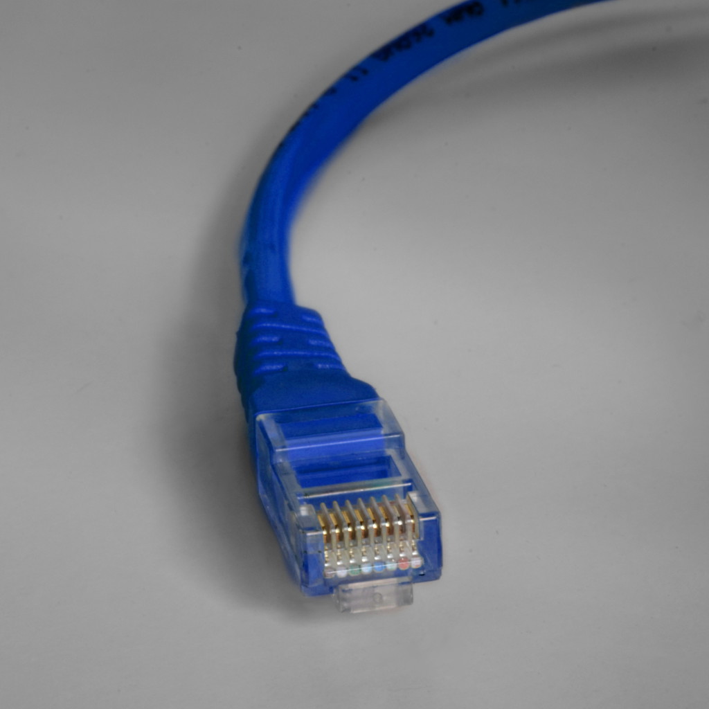 Conexión Ethernet TCP con Arduino