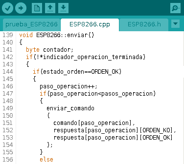 Kirjasto HTTP-kyselyjen tekemiseen ESP8266 WiFi-moduulilla ja Arduinolla
