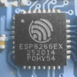 Operaciones básicas sobre un módulo wifi ESP8266 desde Arduino