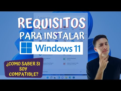 Requisitos mínimos de RAM para instalar Windows 11 en tu PC