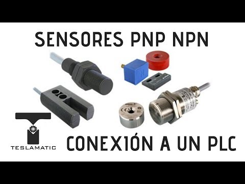 Diferencias entre sensores PNP y NPN: Cómo identificarlos fácilmente.