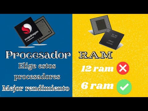 Procesador vs RAM: ¿Cuál es más importante para el rendimiento de tu equipo?