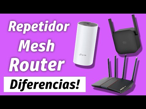 Comparativa: ¿Cuál es la mejor opción para tu red, router o mesh?
