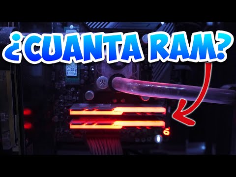 Comparativa: ¿Cuál es la cantidad ideal de RAM para tu ordenador?