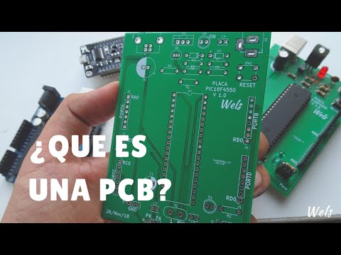 Entendiendo el funcionamiento de las placas PCB