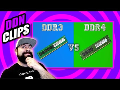 Comparativa: RAM DDR3 vs DDR4 ¿Cuál es la mejor opción?