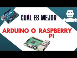 Comparación: Arduino vs. Raspberry, ¿cuál es más fácil de usar?