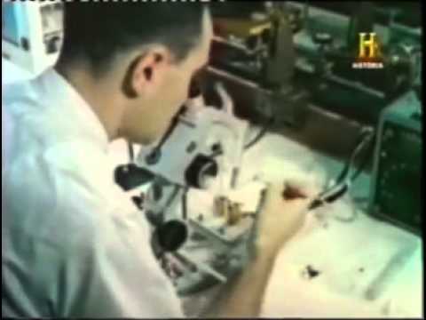 1958 : le circuit intégré