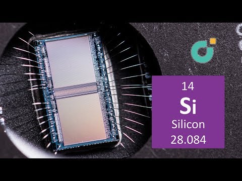 El chip de silicio: la base de la electrónica moderna