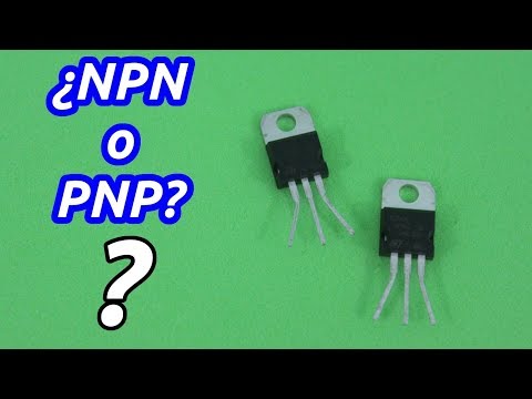 PNP y NPN: Diferencias y Usos en Electrónica.