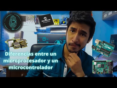 Microcontrolador vs. Tarjeta Arduino: ¿Cuál es la diferencia?