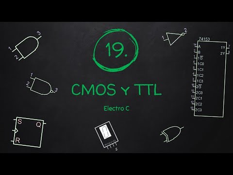 TTL y CMOS: Conoce las diferencias y aplicaciones