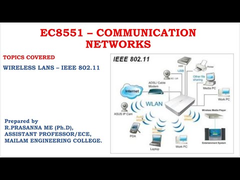 Todo sobre SME: la entidad de gestión de estaciones en IEEE 802.11