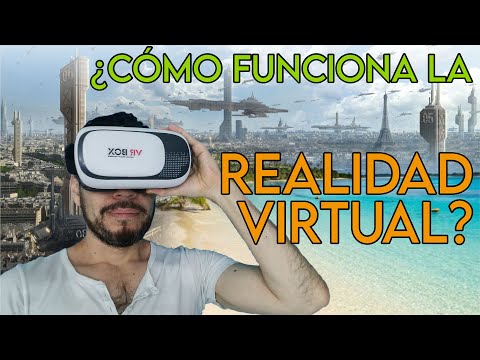 ¿Qué es VRWI y cómo funciona en las gafas de realidad virtual?