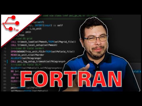 Fortran: El lenguaje de programación clave en la historia de la informática
