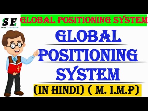 Guía para entender el GPS: Global Positioning System