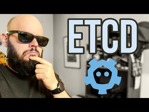 ETCD: ¿Qué es y cuál es su relación con DCE?
