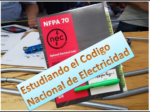 Todo lo que necesitas saber sobre el NEC: Código Eléctrico Nacional