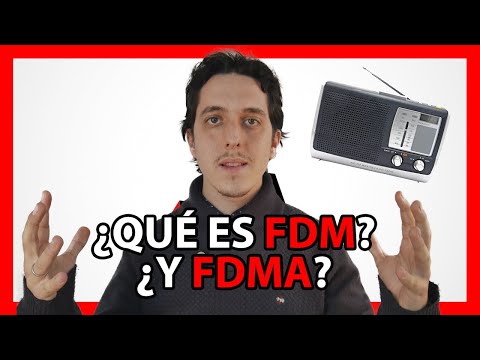 ¿Qué es FDMA? Aprende sobre Frequency Division Multiple Access aquí.
