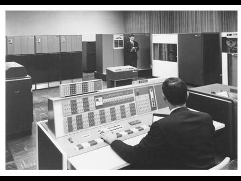 Scopri la storia del terminale IBM 3270 degli anni '70 