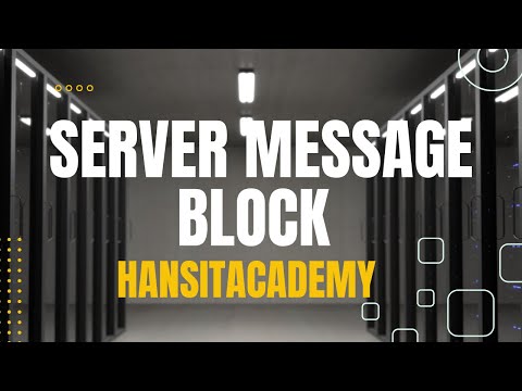Todo lo que necesitas saber sobre VSMB (VINES Server Message Block)