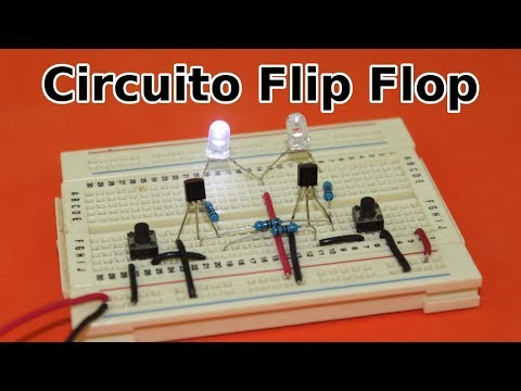 Stati stabili FF: Flipflop - Il circuito flip-flop a due stati