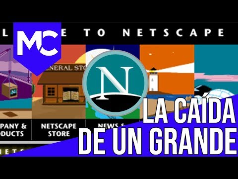 empresa que lo creó en los años 90

Toda la historia de Netscape, el navegador web que llevó la navegación a otro nivel