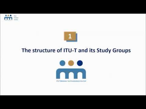 SG: Study Group (ITU-T) - Todo lo que necesitas saber sobre este grupo de estudio de telecomunicaciones