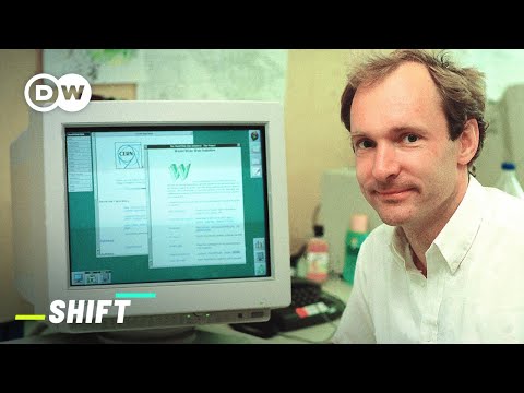 Conoce a Tim Berners-Lee, el creador del World Wide Web