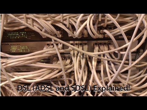 de HandShaking GHS en ADSL y ADSL-Lite