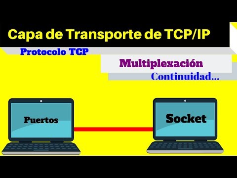 Multiplexación TP-2: Protocolo de transporte de clase 2 (OSI)