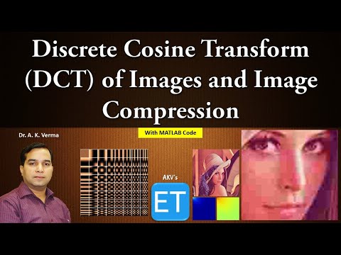 Código DCT: ¿Cómo funciona el algoritmo de compresión Discrete Cosine Transform?