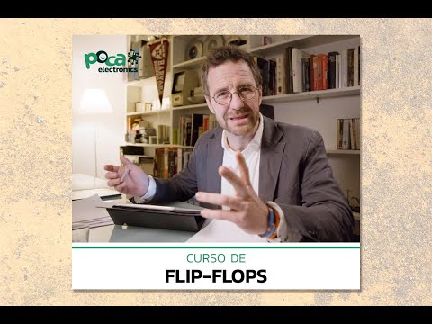Todo lo que necesitas saber sobre flip-flops en electrónica digital