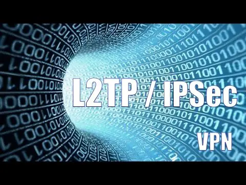 IETF para redes privadas virtuales (VPN) 

VPN con L2TP: Protocolo de túnel de capa 2 normalizado por IETF