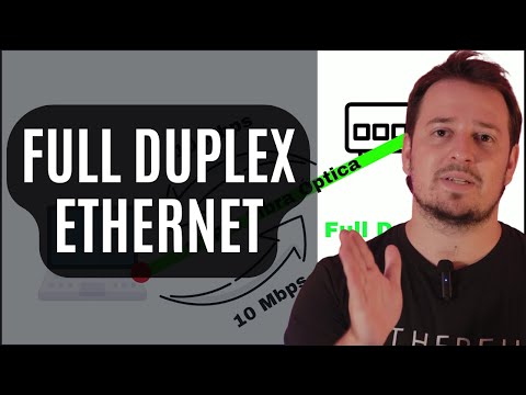 Full Duplex: Transmitiendo y Recibiendo Simultáneamente en Telecomunicaciones