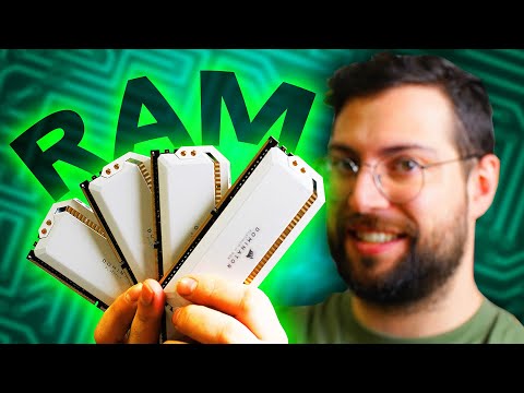 DRAM: Todo lo que debes saber sobre esta popular memoria RAM dinámica