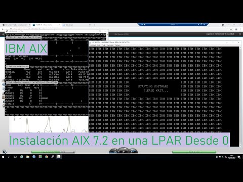 AIX: El poderoso sistema operativo UNIX de IBM para estaciones de trabajo y sistemas de alto rendimiento