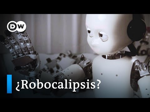Cibernética: el estudio de máquinas inteligentes y robots con inteligencia humana