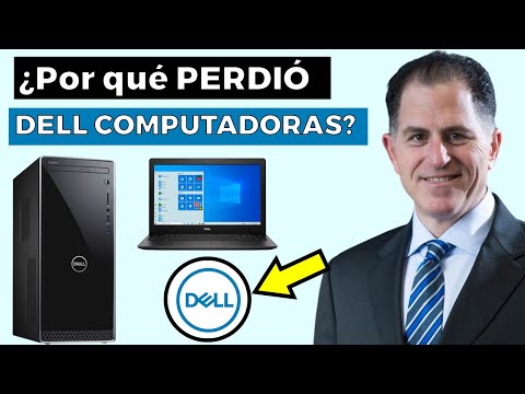 Dell: La compañía pionera en computadores personales desde 1984
